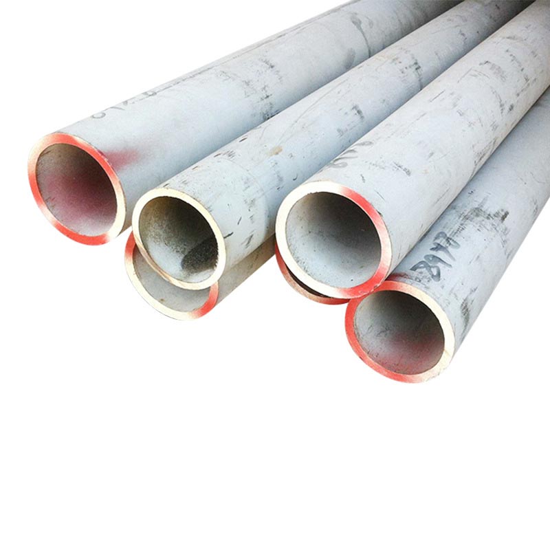 Wat is de corrosieweerstand van raspelloze stalen buizen, en welke industrieën gebruiken ze meestal?