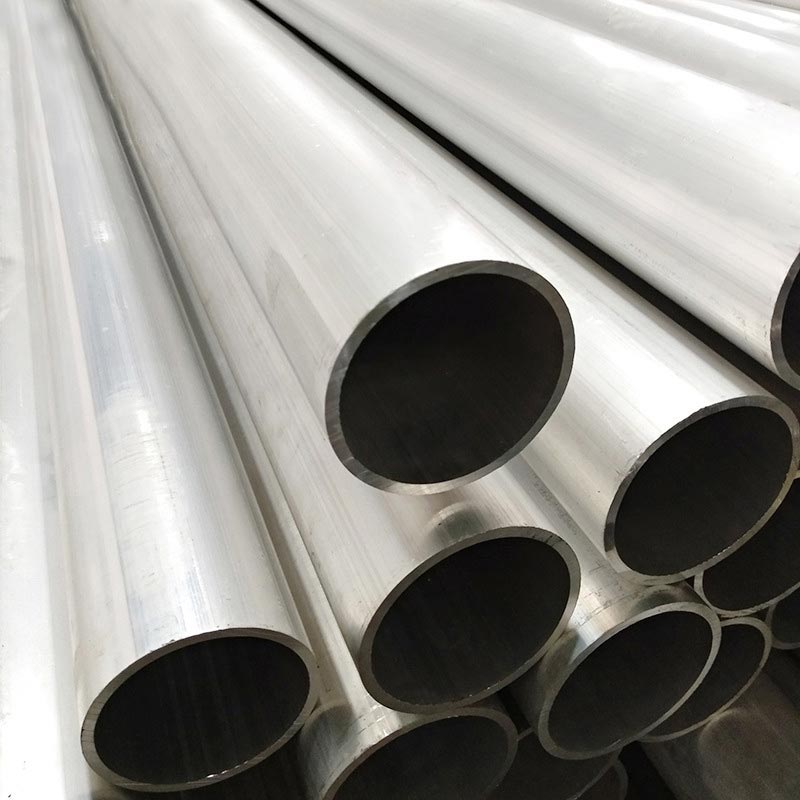 5052 geëxtrudeerde aluminiumlegeringsbuis
