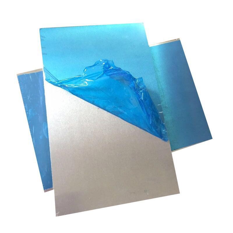 6061 T6 aluminium blad