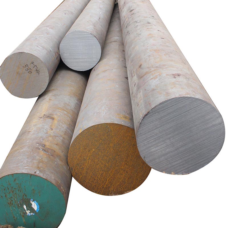 Q235 Low Carbon Steel Steel Round Bar