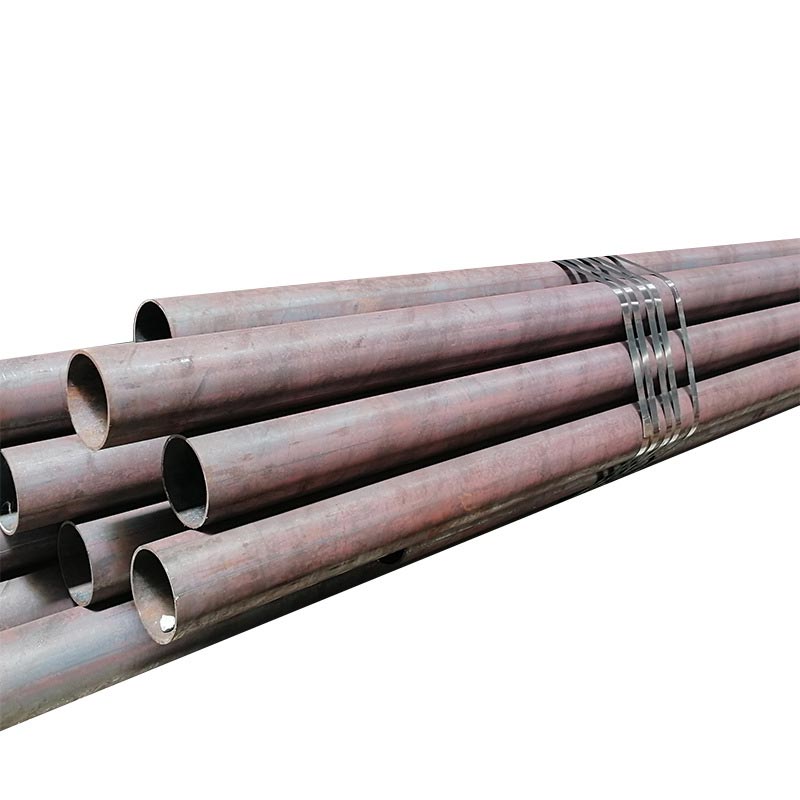 Q420 Lasted Cold Rolled Carbon Steel Round Tube